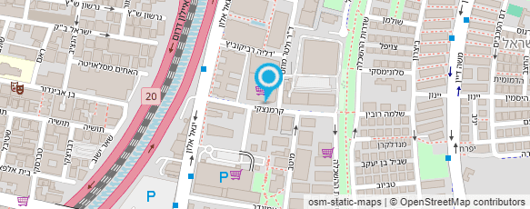 מפת הגעה אל אושר עד