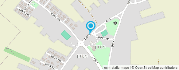 מפת הגעה אל קואופ שופ בכפר