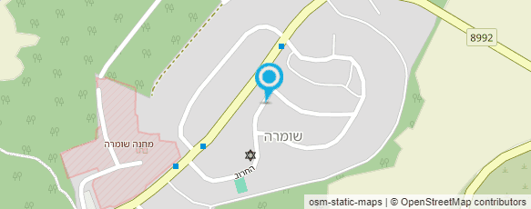 מפת הגעה אל קואופ שופ בכפר מפת הגעה אל קואופ שופ בכפר