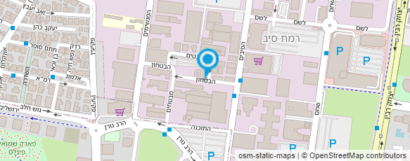 מפת הגעה אל עו"ד ברזילי ליהי