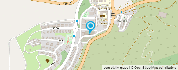 מפת הגעה אל קואופ שופ בכפר