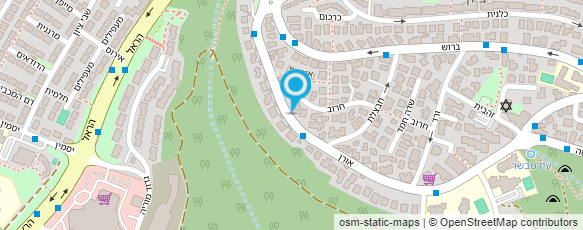 מפת הגעה אל עו"ד דוד יהושע