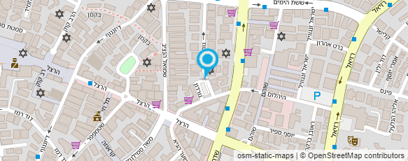 מפת הגעה אל יוסף המרת מטבע