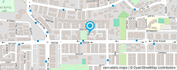 מפת הגעה אל אלון בסנדילוב רואה חשבון מפת הגעה אל אלון בסנדילוב רואה חשבון