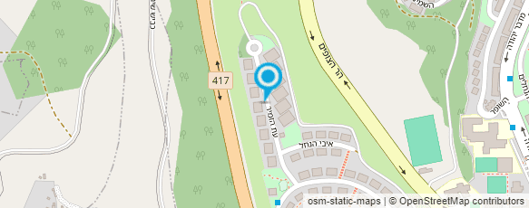 מפת הגעה אל אסתר לוי-קוסמטיקה רפואית