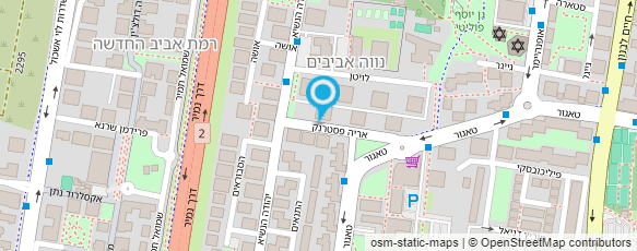 מפת הגעה אל עו"ד בותר תמר