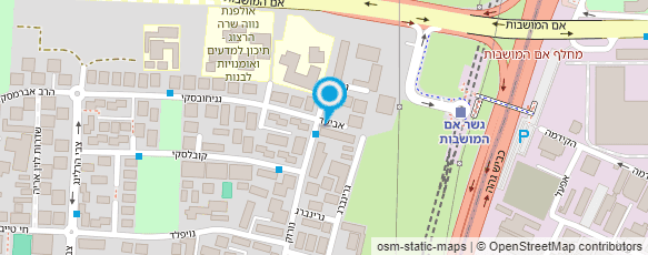 מפת הגעה אל שאול-הובלות קטנות