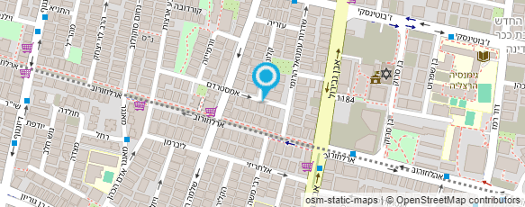 מפת הגעה אל Ofir Harel - Photography