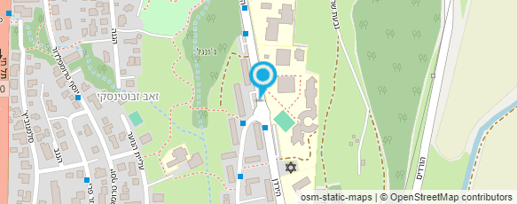 מפת הגעה אל Katy B care