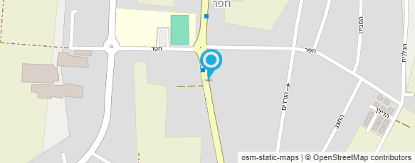 מפת הגעה אל מושכות החיים