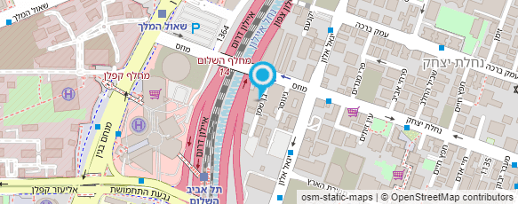 מפת הגעה אל MEDIMAX