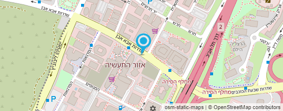 מפת הגעה אל עו"ד גרא אלה