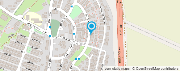 מפת הגעה אל שלום אחזקות