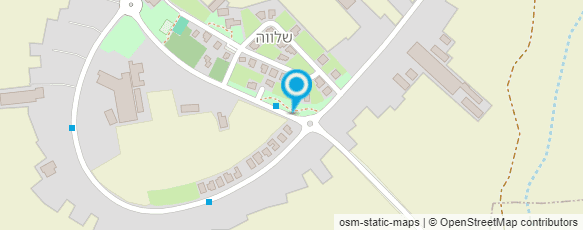 מפת הגעה אל קואופ שופ בכפר