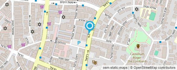 מפת הגעה אל SARA NADLAN