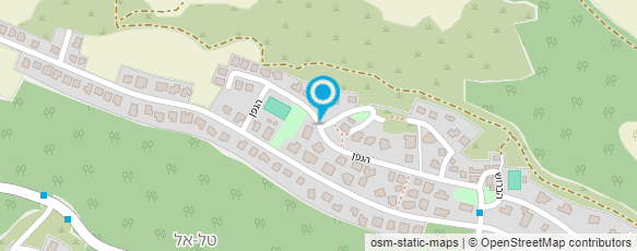 מפת הגעה אל קואופ שופ בכפר מפת הגעה אל קואופ שופ בכפר