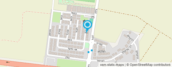 מפת הגעה אל עו"ד טל גילי