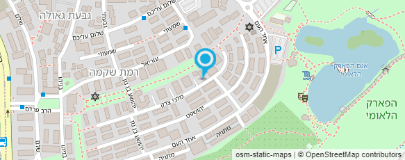 מפת הגעה אל מומנטו - צילום