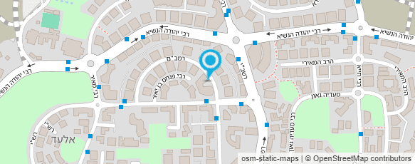 מפת הגעה אל בייבי זול