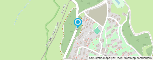 מפת הגעה אל בלונילה