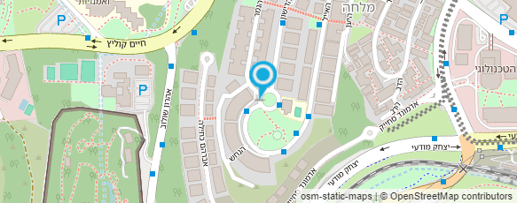 מפת הגעה אל Record4u