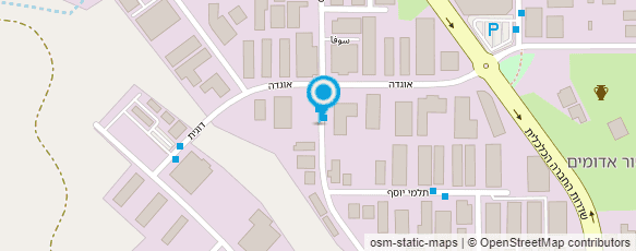 מפת הגעה אל דוקטור מוטור