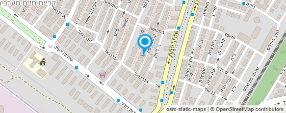 מפת הגעה אל עדי זמיר