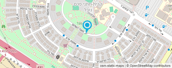 מפת הגעה אל עו"ד חן לב-רן