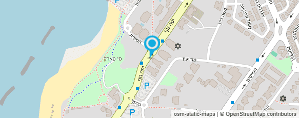 מפת הגעה אל Top Look