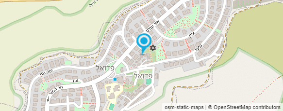 מפת הגעה אל קואופ שופ בכפר מפת הגעה אל קואופ שופ בכפר