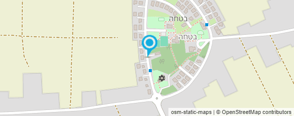 מפת הגעה אל קואופ שופ בכפר