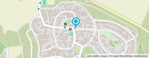 מפת הגעה אל קואופ שופ בכפר