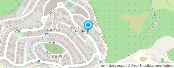 מפת הגעה אל קואופ שופ בכפר מפת הגעה אל קואופ שופ בכפר