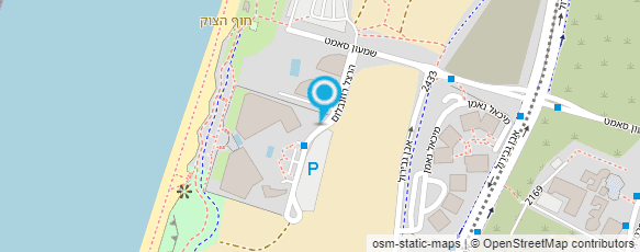 מפת הגעה אל עו"ד רמון שרון