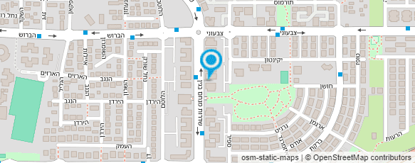 מפת הגעה אל אסף- אוכל; בריאות; חוויה