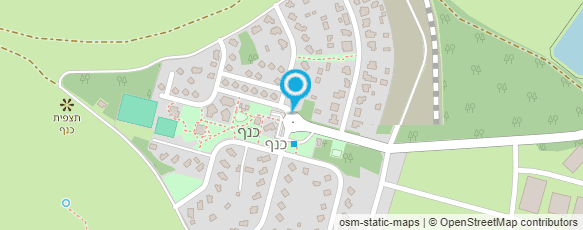 מפת הגעה אל קואופ שופ בכפר מפת הגעה אל קואופ שופ בכפר