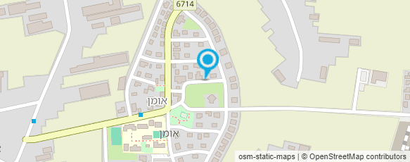 מפת הגעה אל קואופ שופ בכפר