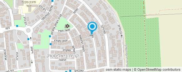 מפת הגעה אל עו"ד קישוני דנה