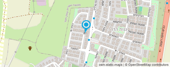 מפת הגעה אל יורופ קראוון