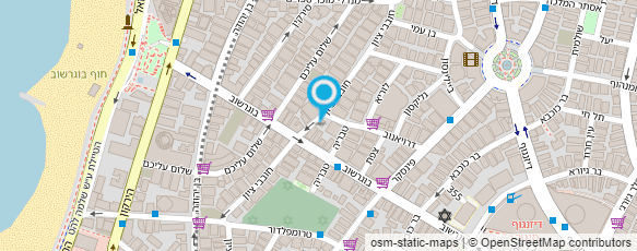 מפת הגעה אל עו"ד מגדי אגבריה