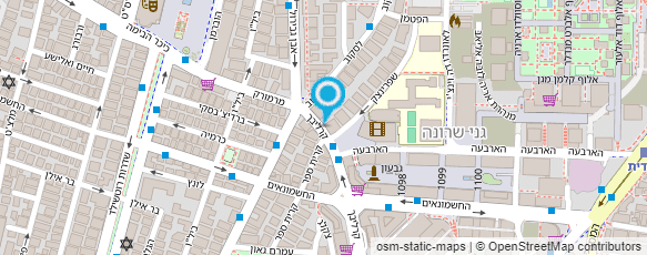 מפת הגעה אל PROFIT מפת הגעה אל PROFIT