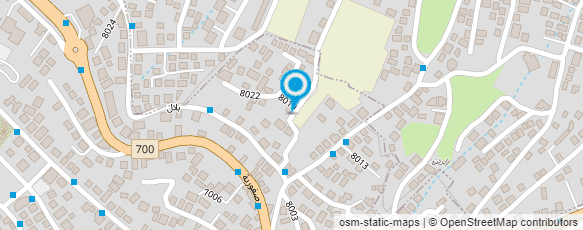 מפת הגעה אל עו"ד מועד מחמוד