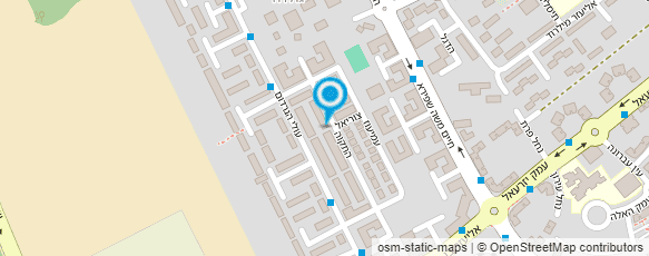 מפת הגעה אל ויקטוריה אופק שמלות כלה וערב