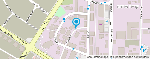 מפת הגעה אל עו"ד דורית אלעד