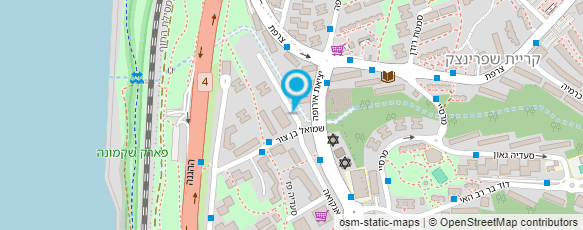 מפת הגעה אל סלס