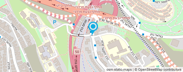 מפת הגעה אל עמית ארבלי מנגן ושר