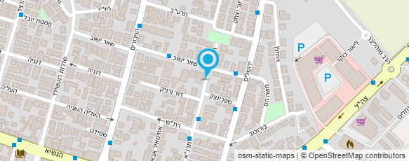 מפת הגעה אל אורית בן גל - ייעוץ וטיפול