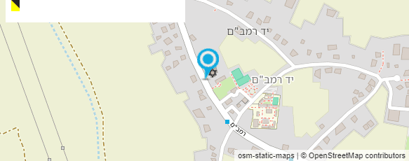מפת הגעה אל קואופ שופ בכפר