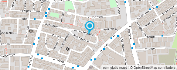 מפת הגעה אל סינדרלה