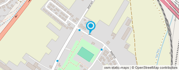 מפת הגעה אל קואופ שופ בכפר